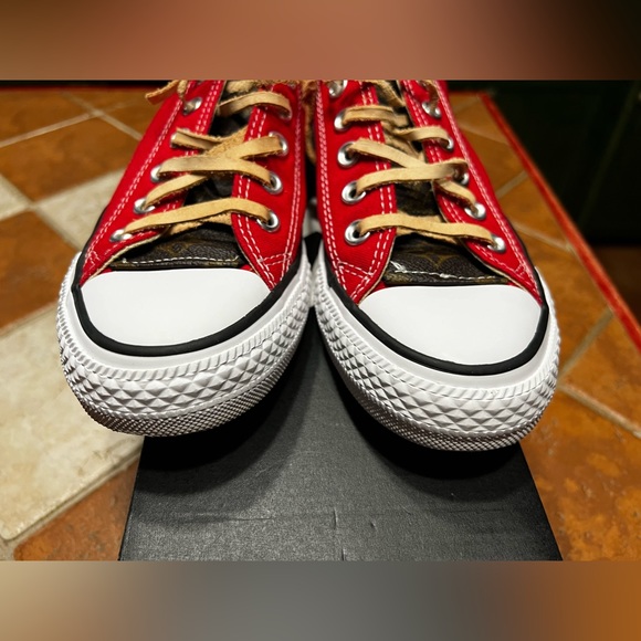 Red Dirt Revivals LLC Upcycled Sneakers - Picture 10 of 15